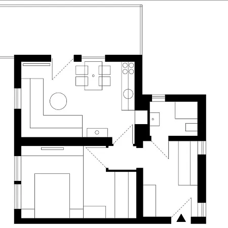 Apartament 4 Sowy