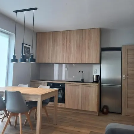 Apartament 4 Sowy Szczawnica