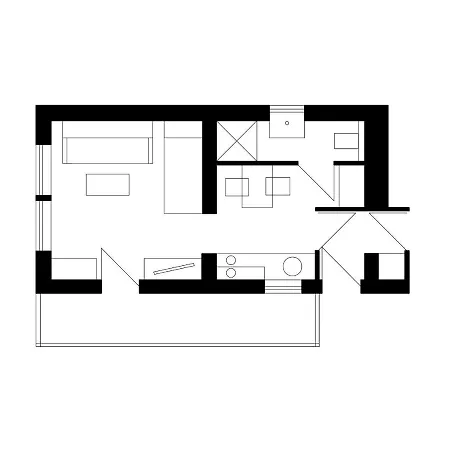 Apartament 4 Sowy Szczawnica