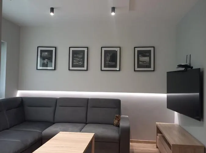 Apartamento 4 Sowy *