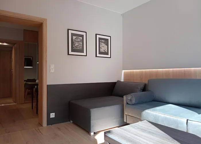 4 Sowy Appartamento Szczawnica