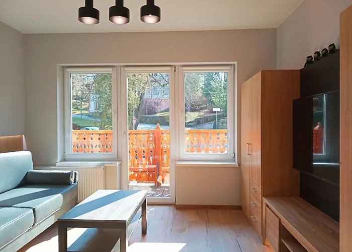 Apartamento 4 Sowy Szczawnica