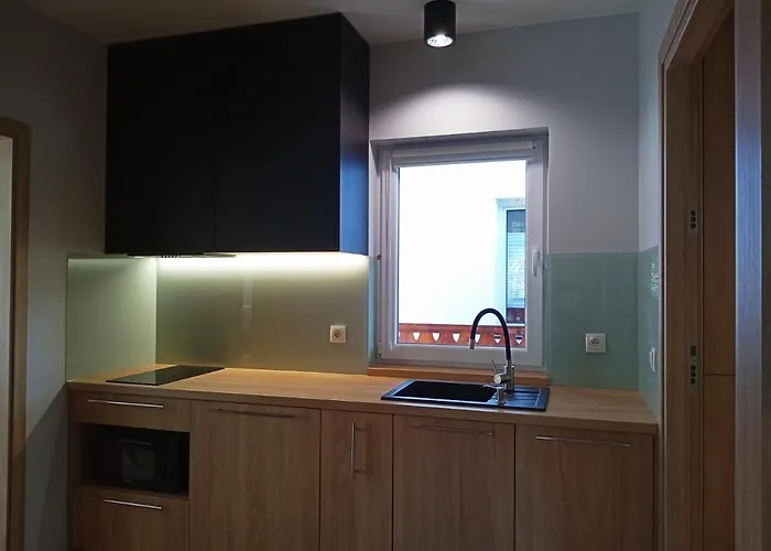 4 Sowy Apartamento Szczawnica